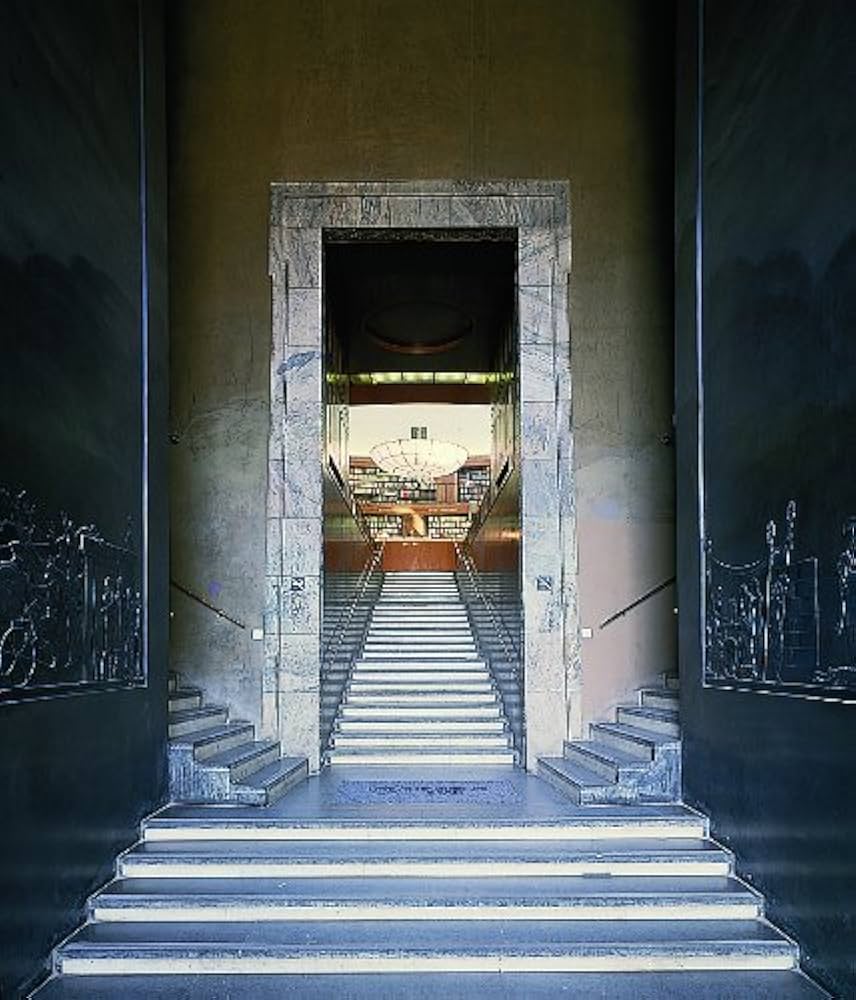 Amazon | Gunnar Asplund | Blundell-Jones, Peter | Singapore